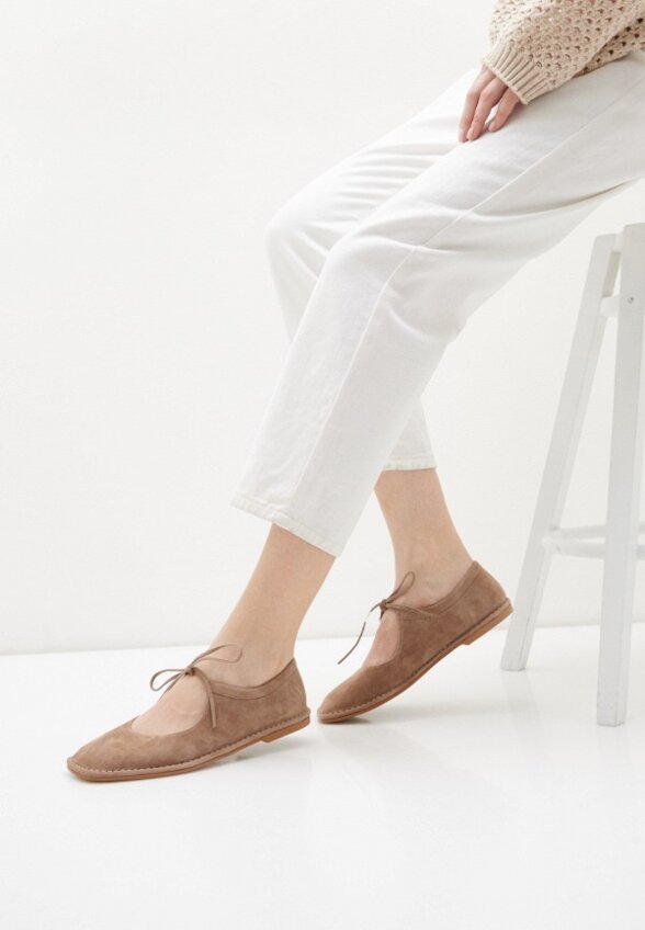 Балетки El'Rosso