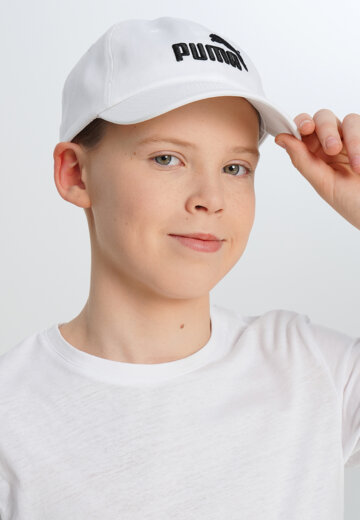 Бейсболка для мальчиков PUMA, Белый