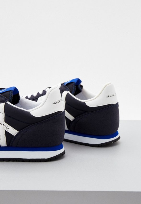 Кроссовки Armani Exchange