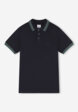 Поло мужское Sergio Tacchini Marco, Синий8  - превью