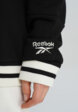 Худи женское оверсайз Reebok Lawn Club, Черный9  - превью