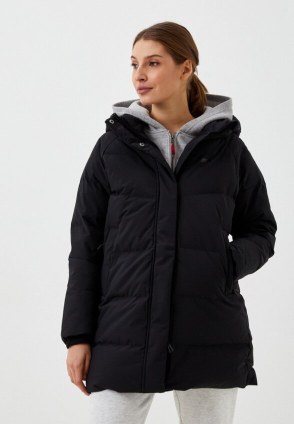 Пуховик Camel