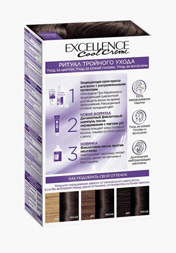 Краска для волос L'Oreal Paris