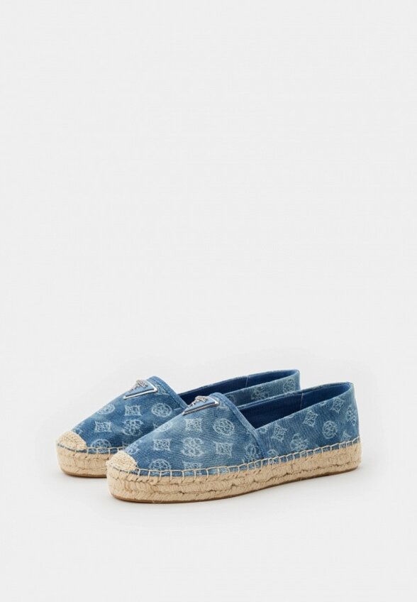 Эспадрильи Guess