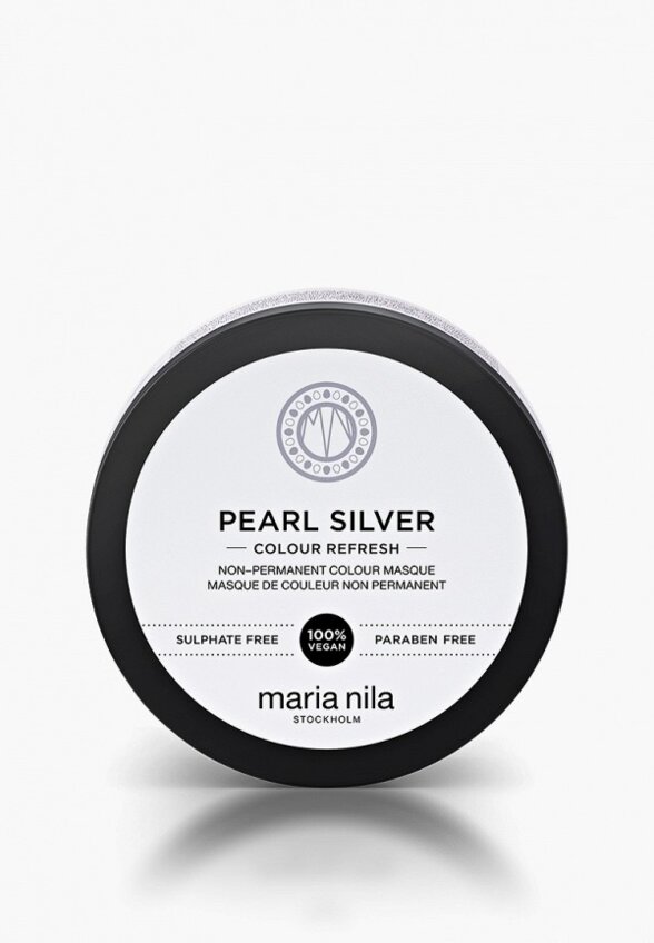 Маска тонирующая для волос Maria Nila