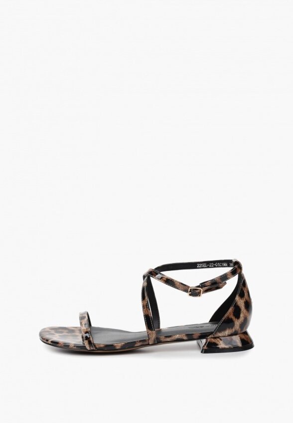 Сандалии El'Rosso