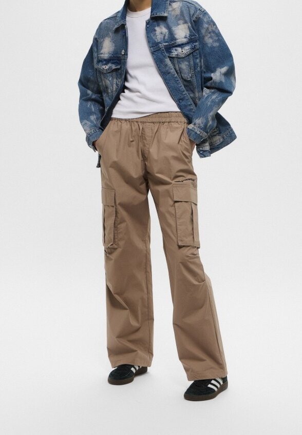 Брюки Karl Lagerfeld Jeans