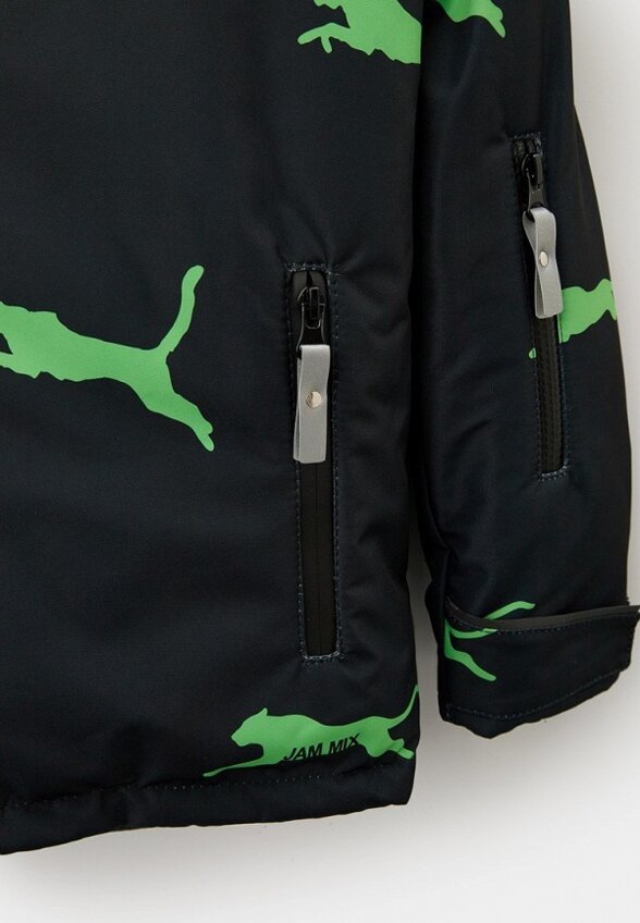 Куртка утепленная Jam Mix