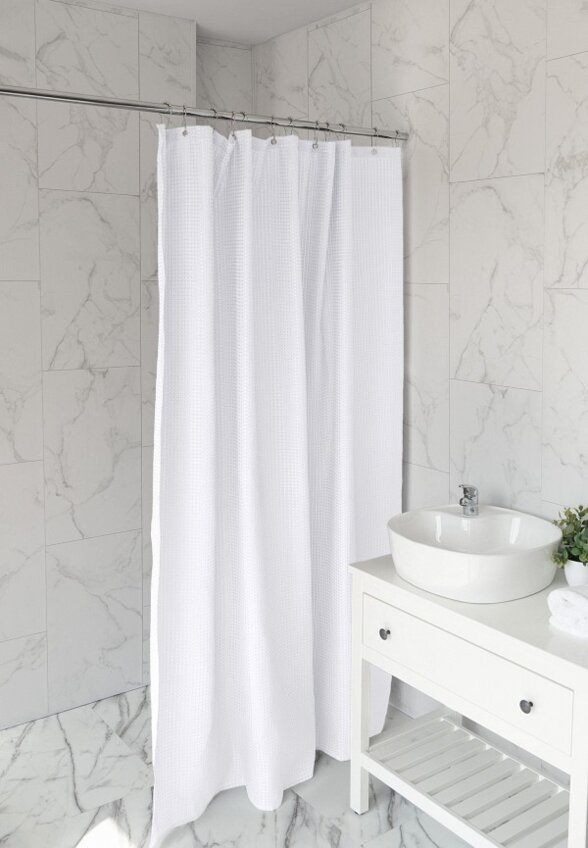 Штора для ванной DeNastia