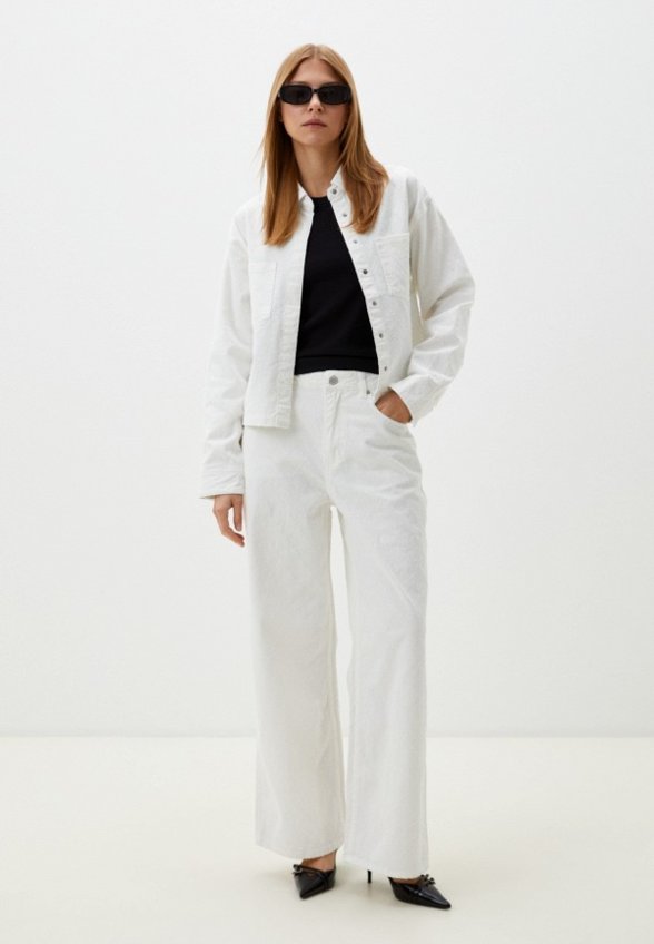 Рубашка джинсовая Sela