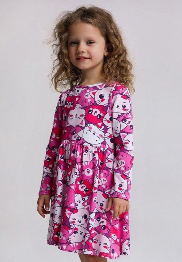 Платье PlayToday