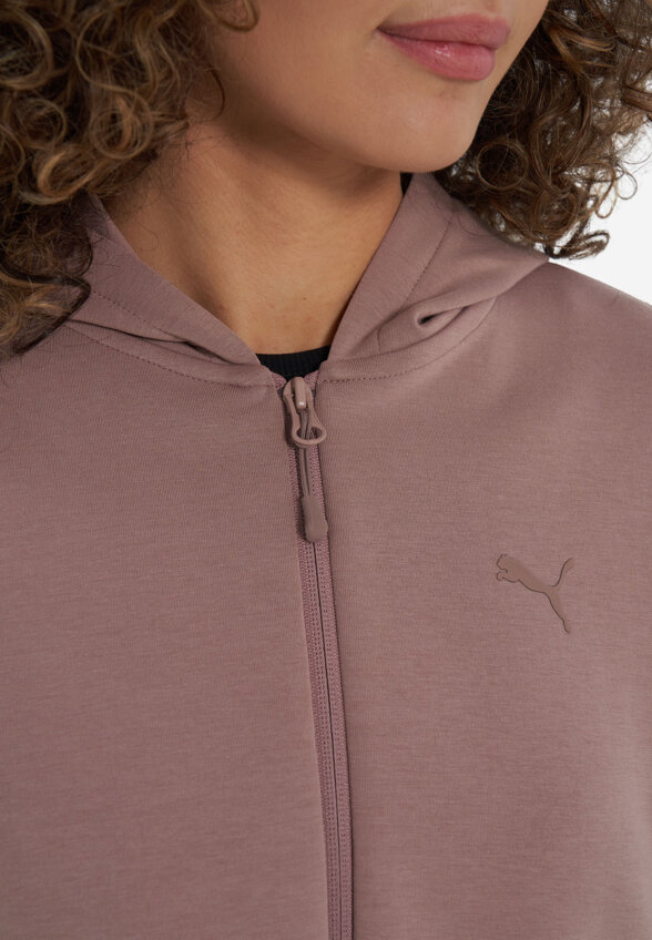 Толстовка женская PUMA, Бежевый