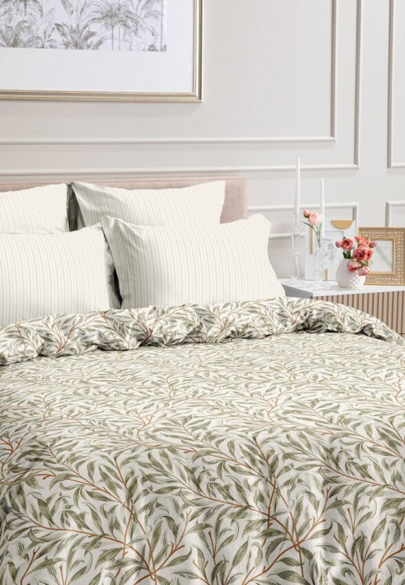 Постельное белье Евро Cozy Home