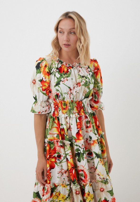 Платье MadaM T