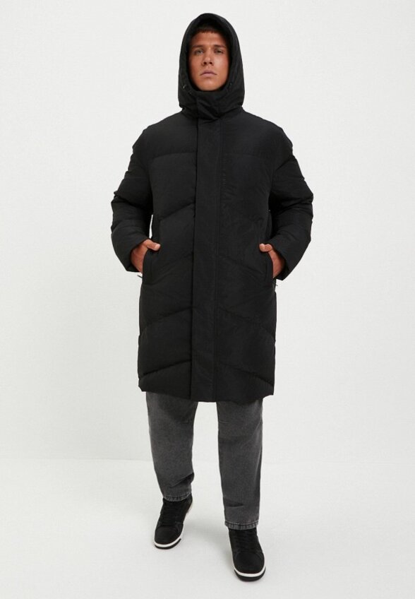 Пуховик Pulse