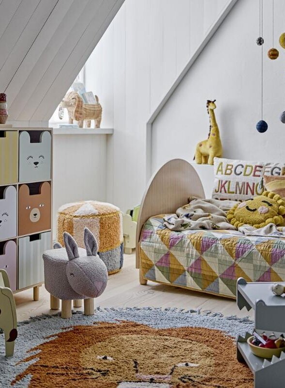 Пуф Блумингвиль МИНИ (Bloomingville MINI) 