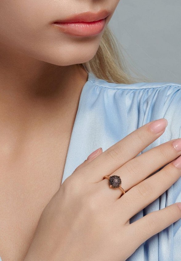 Кольцо Diamant