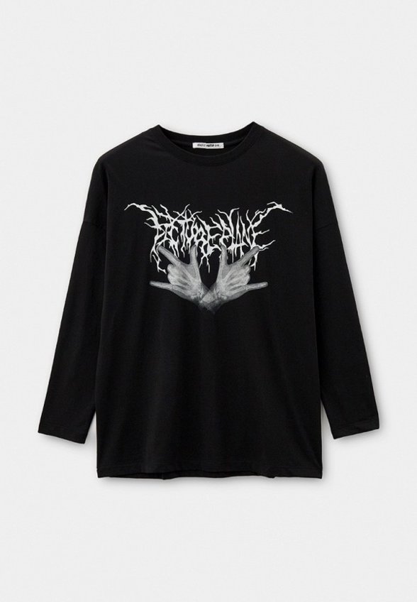 Лонгслив Crazy Getup