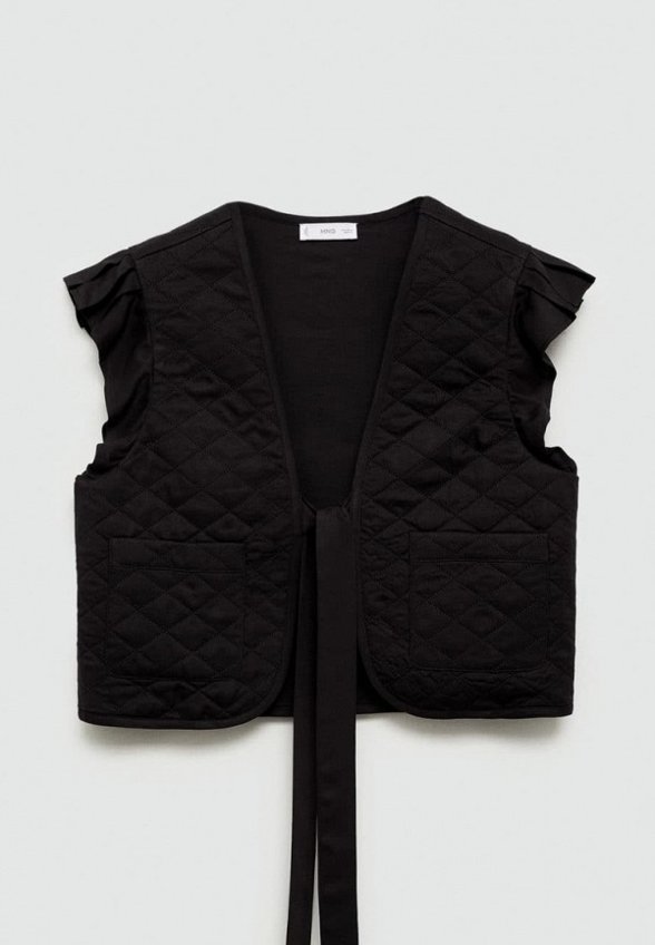 Жилет Mango Teen