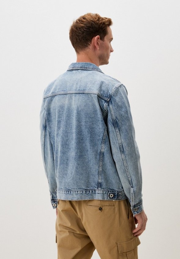 Куртка джинсовая Loft