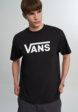 Футболка мужская Vans Classic SS, Черный6  - превью