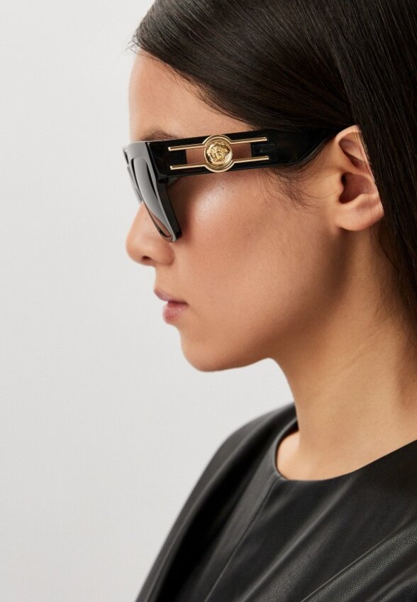 Очки солнцезащитные Versace