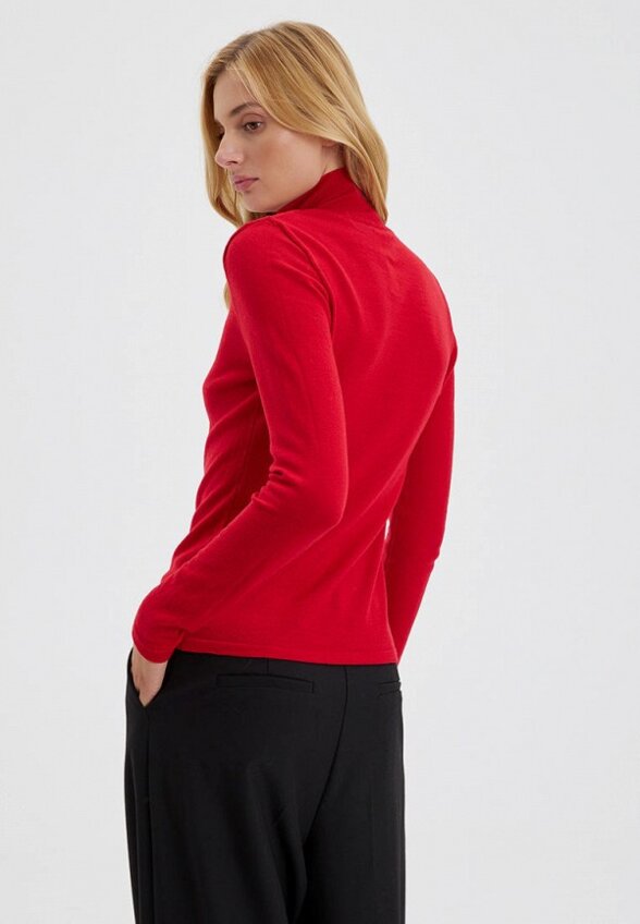 Водолазка Red Cardigan