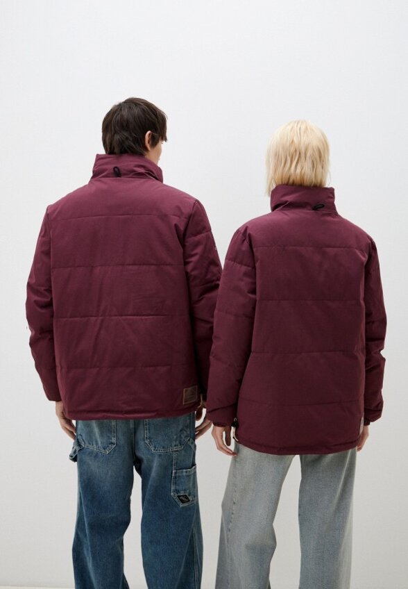 Пуховик Запорожец Heritage