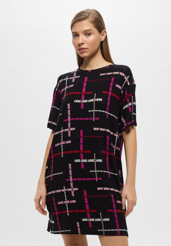 Платье домашнее DKNY