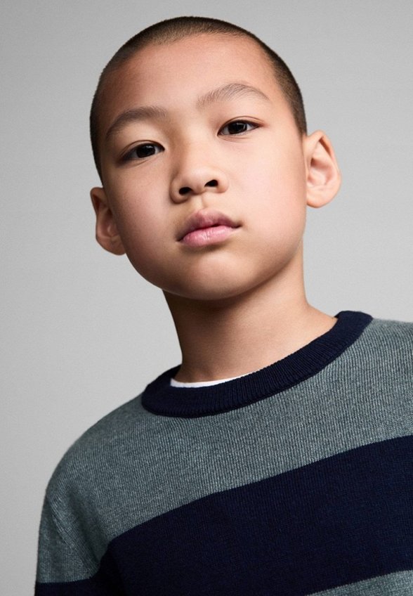 Джемпер Mango Kids