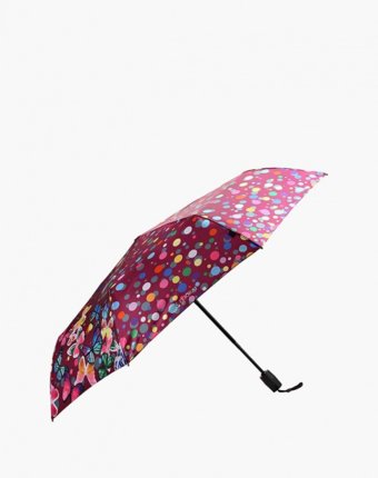 Зонт складной и брелок Flioraj женщинам