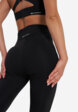 Легинсы компрессионные женские Athlex, Черный7  - превью