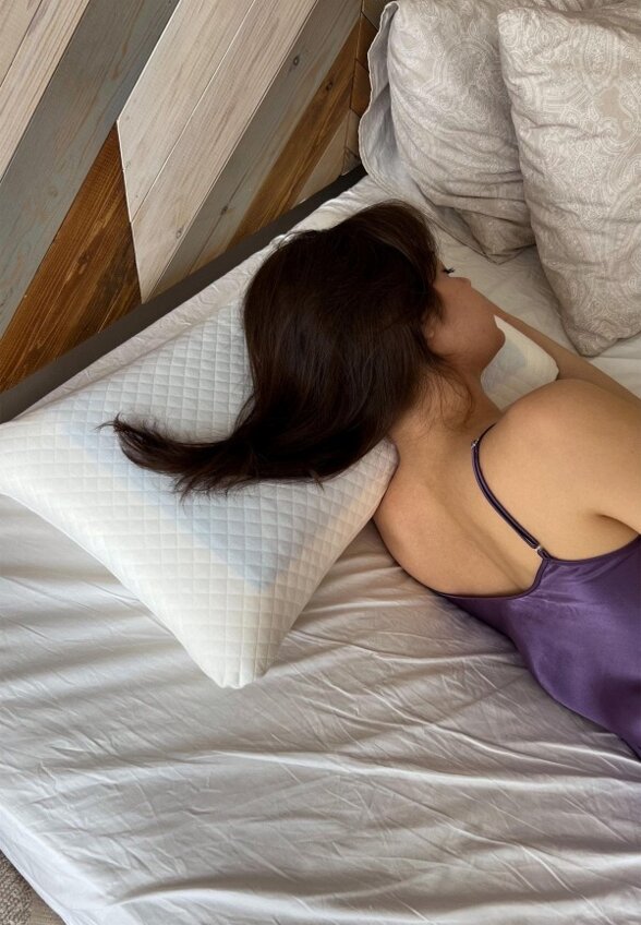 Подушка анатомическая SkyDreams