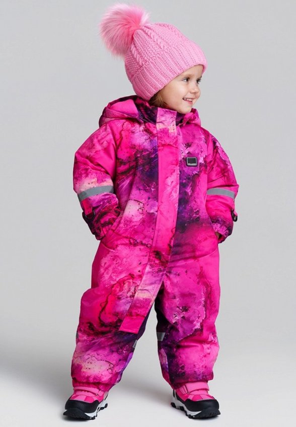 Комбинезон утепленный PlayToday