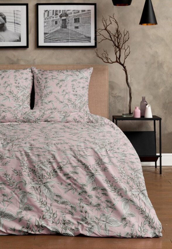 Постельное белье Евро Cozy Home