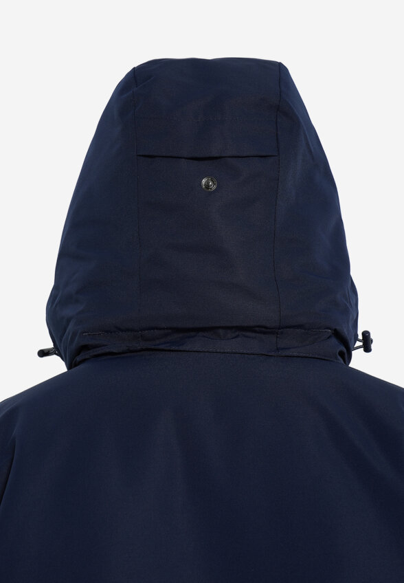 Парка мужская Columbia Rugged Path III Parka, Синий