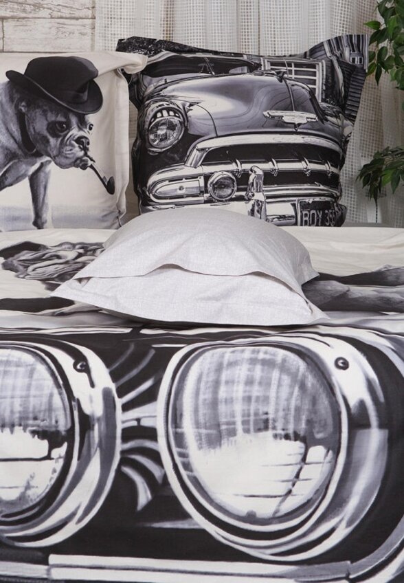 Постельное белье 2-спальное Mona Liza