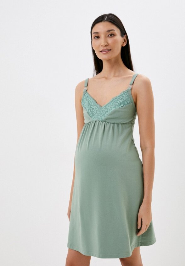 Халат и сорочка ночная Hunny mammy