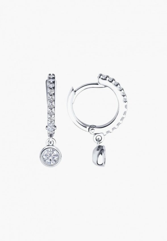 Серьги Sokolov