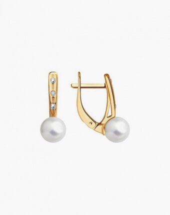 Серьги Diamant женщинам