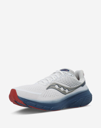 Кроссовки мужские Saucony Guide 17, Белый женщинам