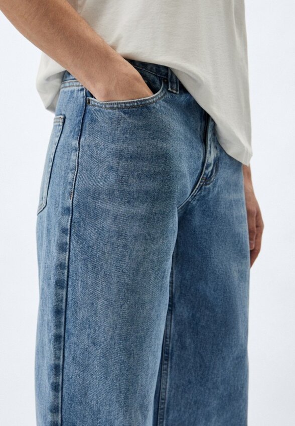 Джинсы Mademan