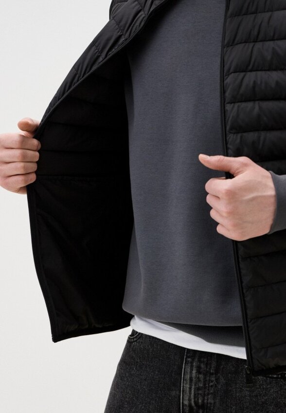 Жилет утепленный Urban Fashion for Men