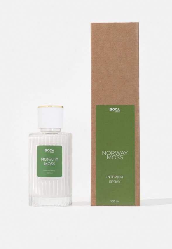 Спрей ароматический Boca Aroma
