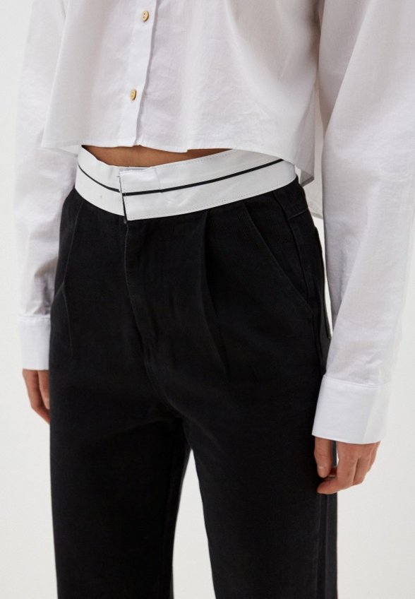 Джинсы Aaquamarina