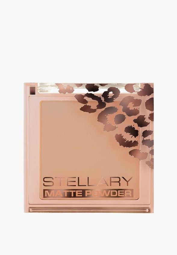 Пудра компактная Stellary