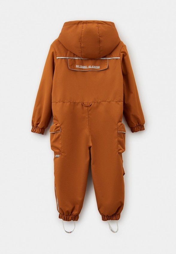 Комбинезон утепленный Nikastyle