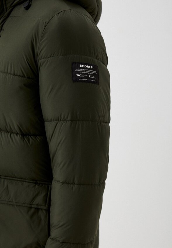 Пуховик Ecoalf