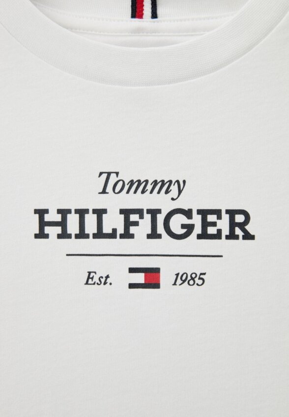 Лонгслив Tommy Hilfiger