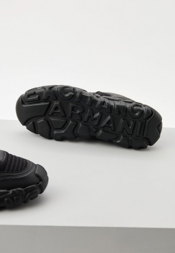 Кроссовки Armani Exchange